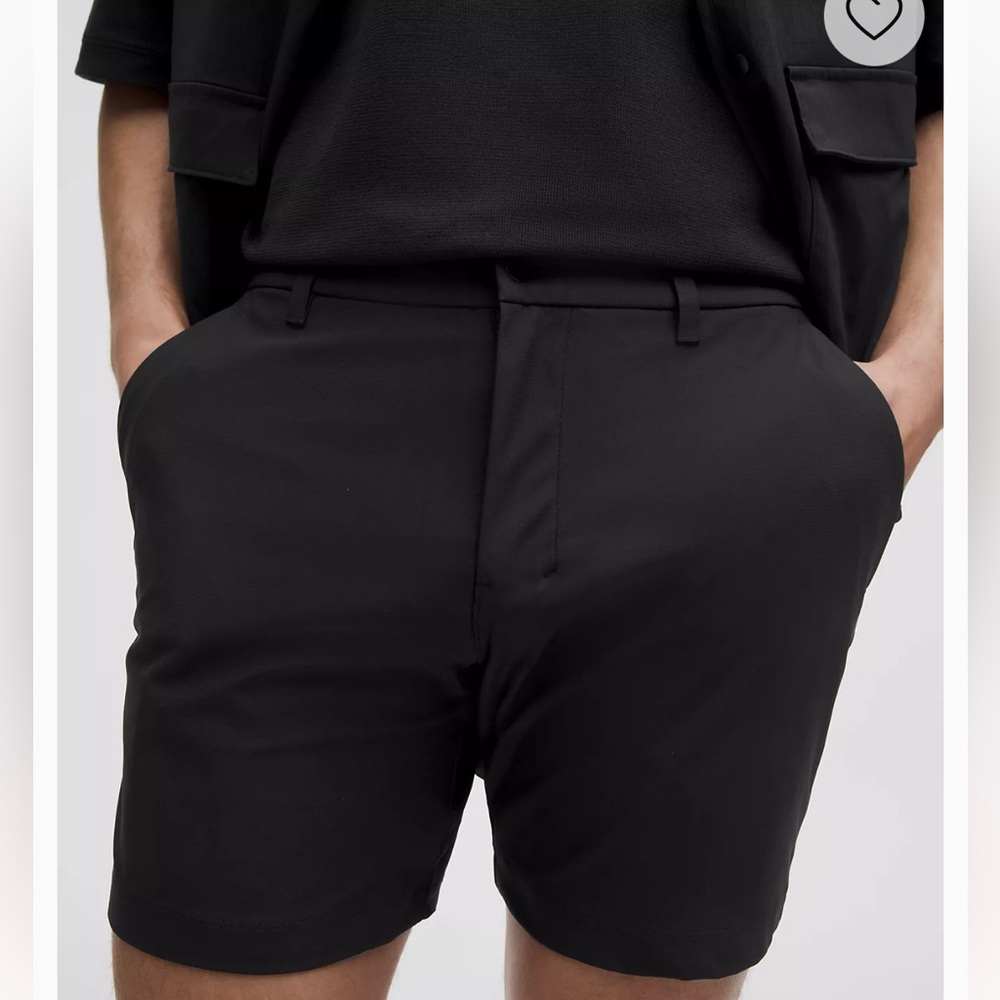 Lululemon ABC Classic-Fit Short 7"
*Warpstreme BLK 32